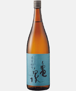 纯米吟醸原酒　高育63号