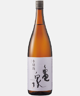 亀泉 本酿造